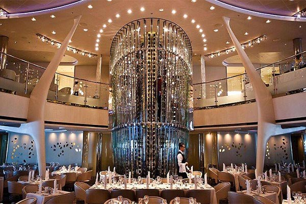 Celebrity Reflection Gallery Image